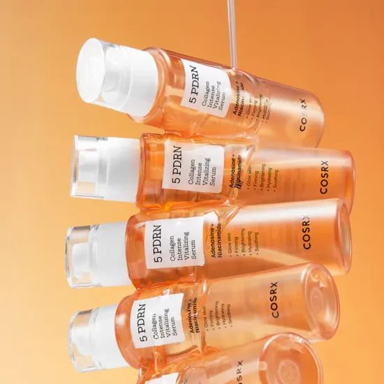 COSRX Pleťové sérum 5 PDRN Collagen Intense Vitalizing Serum (100 ml)
