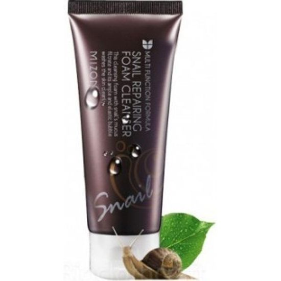 MIZON Čisticí pěna Snail Repairing Foam Cleanser (60 ml)