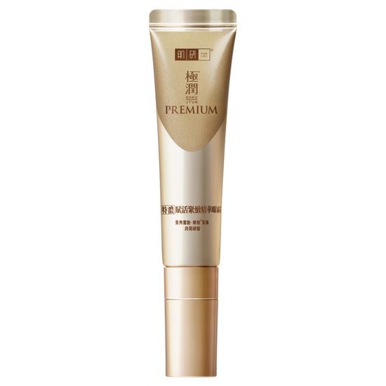 HADA LABO Oční krém Gokujyun Premium Eye Cream (15 g)