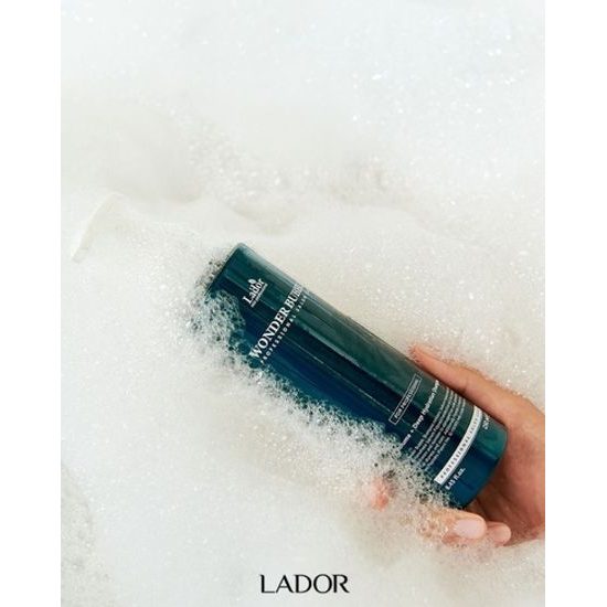 Lador Hydratační šampon – Wonder Bubble Shampoo (250ml)