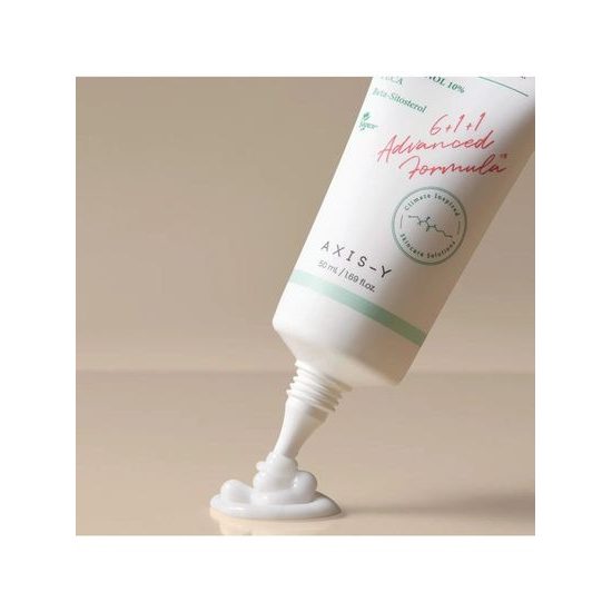 AXIS-Y Panthenol 10 Skin Smoothig Shield Cream (50 ml)