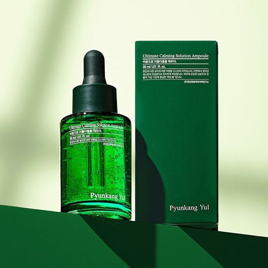 PYUNKANG YUL Pletová ampule Ultimate Calming Solution Ampoule (30 ml)