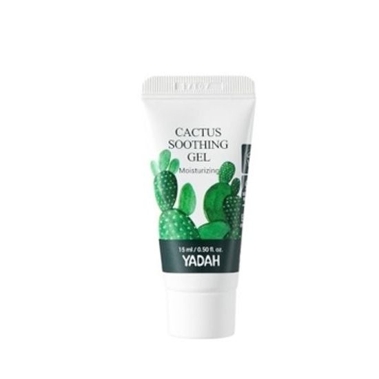 Yadah Hydratační gel Cactus Soothing Gel (15 ml)