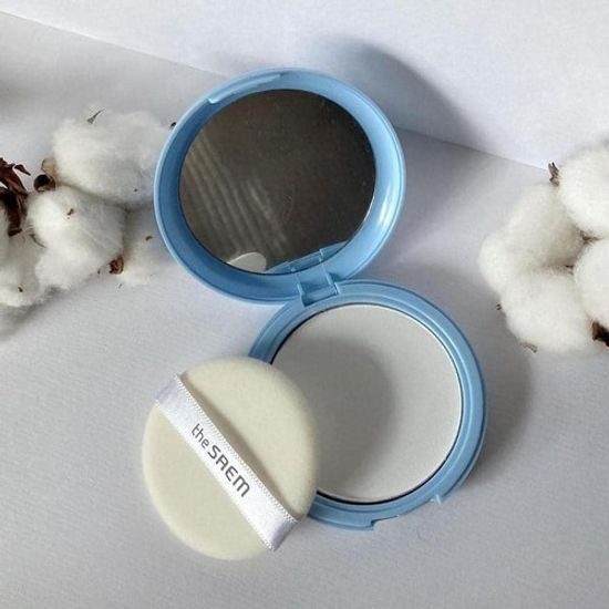 THE SAEM Kompaktní fixační pudr Saemmul Perfect Pore Pact