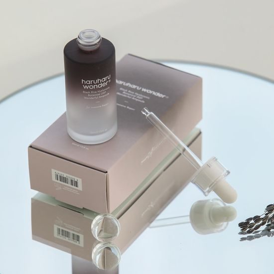HARUHARU WONDER Black Rice Hyaluronic Botanical 2GF Wonderful Ampoule (30 ml)