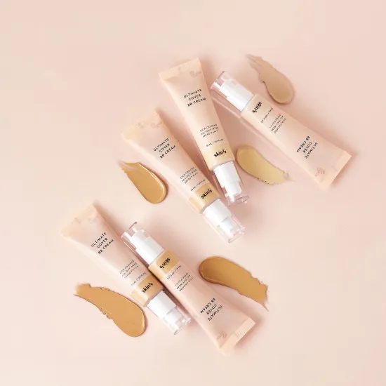 SKIN79 BB krém Ultimate Cover BB Cream SPF50 PA++++ (50 ml)