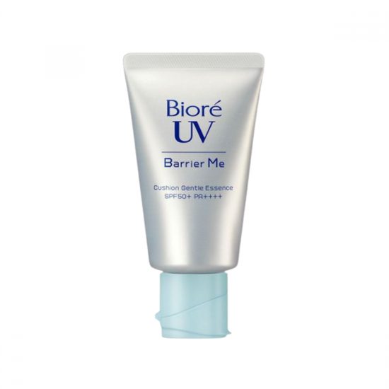 BIORÉ Opalovací esence UV Barrier Me Cushion Gentle Essence SPF50+ PA++++ (60 g)