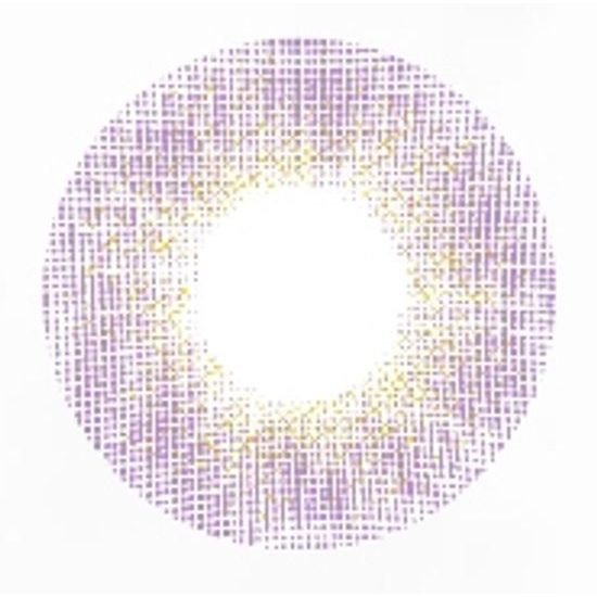 Barevné čočky (2 čočky) Cloud Violet