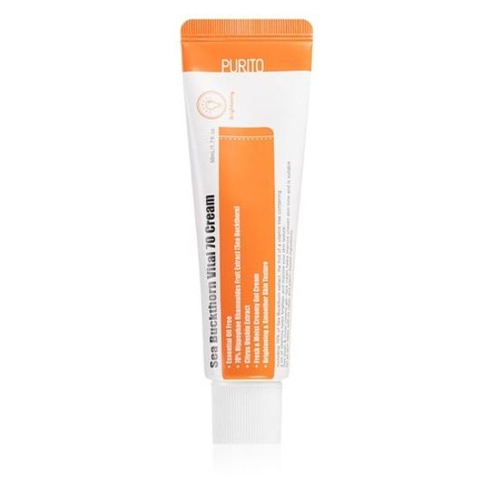 Purito Hydratační krém Sea Buckthorn Vital 70 Cream (50ml)