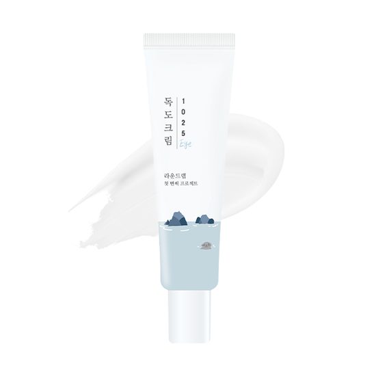 ROUND LAB Oční krém 1025 Dokdo Eye Cream (30 ml)