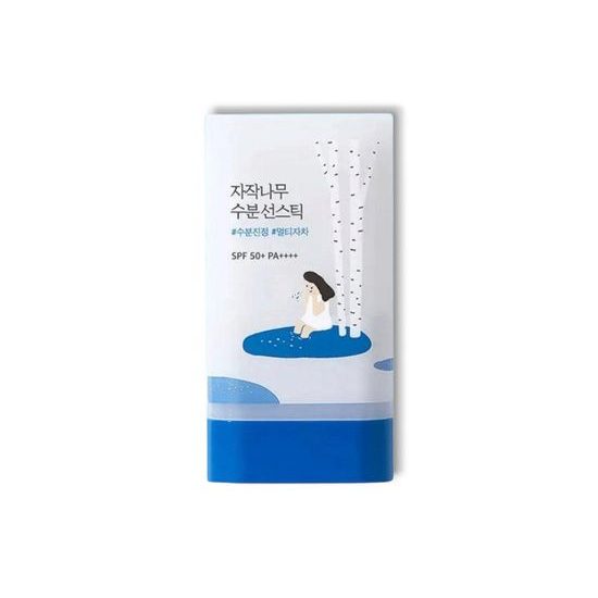 ROUND LAB Opalovací tyčinka Birch Juice Moisturizing Sun Stick SPF50+ PA++++ (19 g)