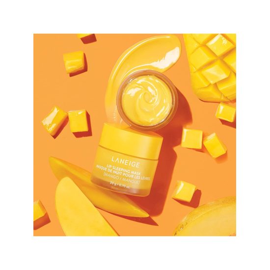 LANEIGE Lip Balm and Night Mask Lip Sleeping Mask Mango (20 g)