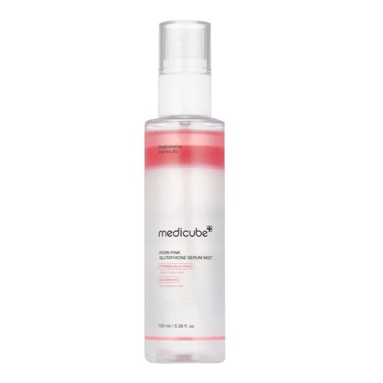 MEDICUBE PDRN Pink Glutathione Serum Mist (100 ml)