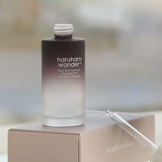 HARUHARU WONDER Black Rice Hyaluronic Botanical 2GF Wonderful Ampoule (30 ml)
