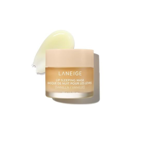 LANEIGE Balzám a noční maska na rty Lip Sleeping Mask Vanilla (20 g)