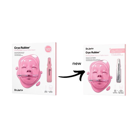 DR.JART+ Kryoterapeutická maska Cryo Rubber Firming Mask