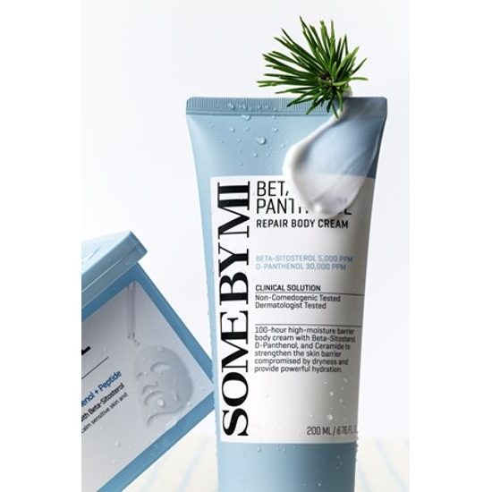SOME BY MI Tělový krém Beta Panthenol Repair Body Cream (200 ml)