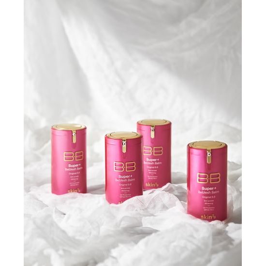 Skin79 BB Cream Hot Pink Super+ Beblesh Balm (40g)