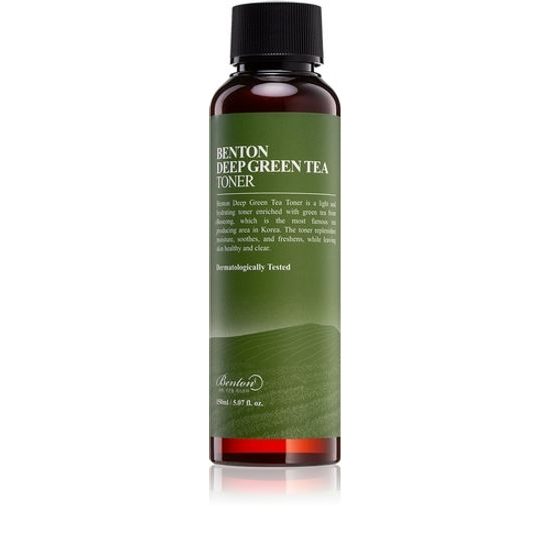 Benton Deep Green Tea Toner