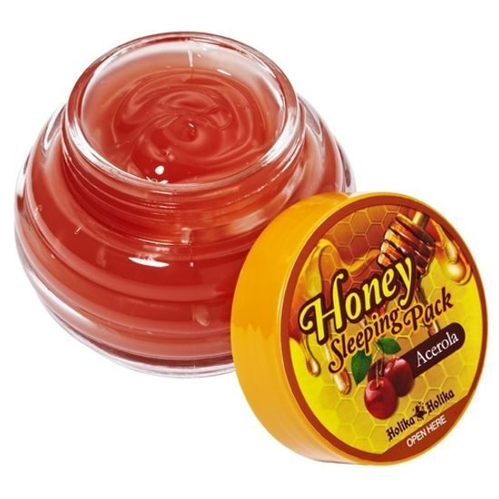 Holika Holika Honey Sleeping Pack (Acerola) (90ml)