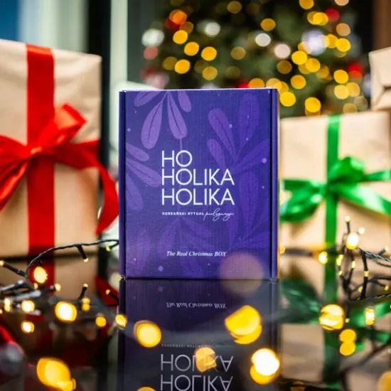 HOLIKA HOLIKA The Real Christmas BOX
