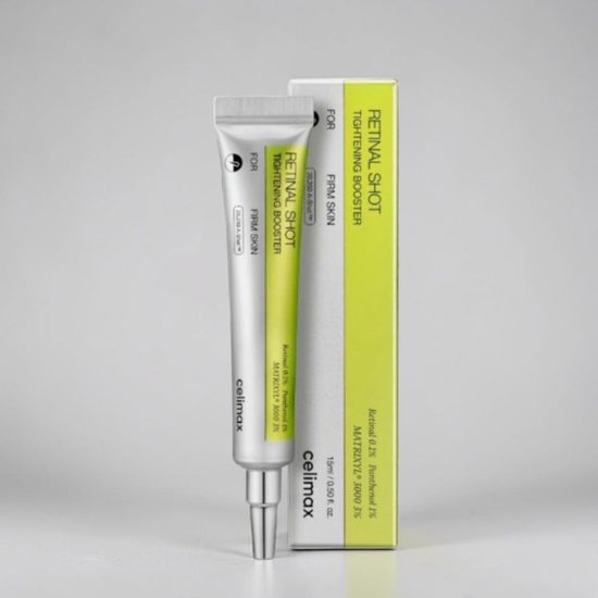 CELIMAX Pleťový booster The Vita-A Retinal Shot Tightening Booster (15 ml)