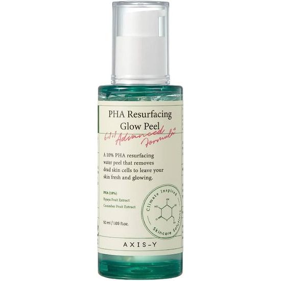 AXIS-Y PHA Resurfacing Glow Peel (50 ml)