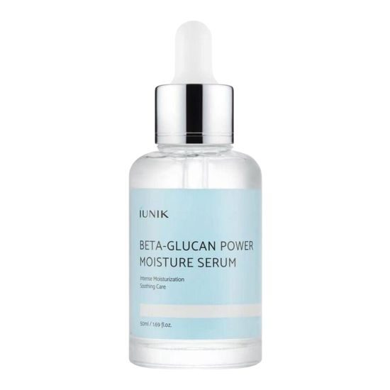 iUnik Beta-Glucan Power Moisture Serum (50ml)