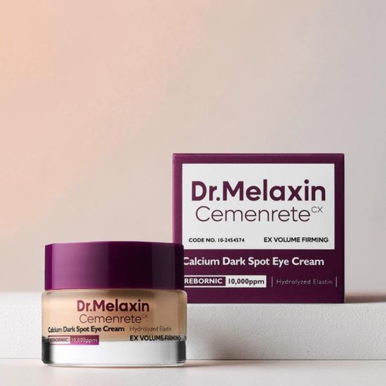 DR. MELAXIN Calcium Dark Spot Cover Eye Cream (15 g)
