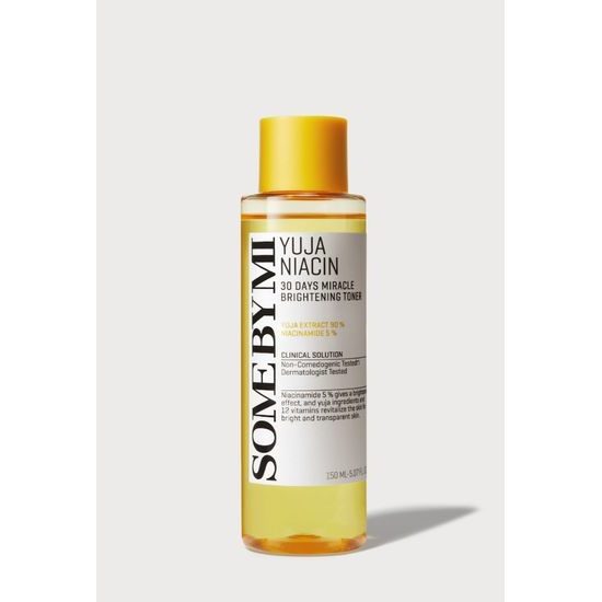 SOME BY MI Yuja Niacin Brightening Toner (150 ml)