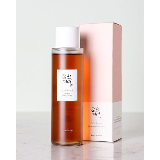 BEAUTY OF JOSEON Ginseng Essence Water (150ml) BEAUTY OF JOSEON Ginseng Essence Water (150ml)