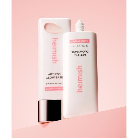 HEIMISH Podkladová báze Artless Glow Base (40ml)
