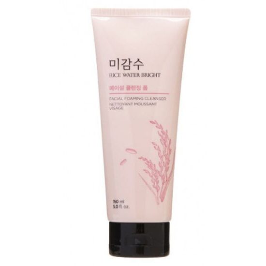 The Face Shop Čistící pěna Rice Water Bright Foaming Cleanser (150 ml)