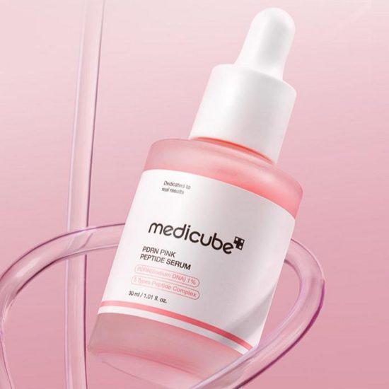 MEDICUBE Pleťové sérum PDRN Pink Peptide Serum (30 ml)