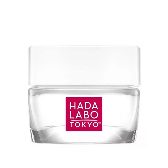 HADA LABO TOKYO RED Liftingový krém proti vráskám Anti-Aging Oval V-Lift Hydro Cream (50 ml)