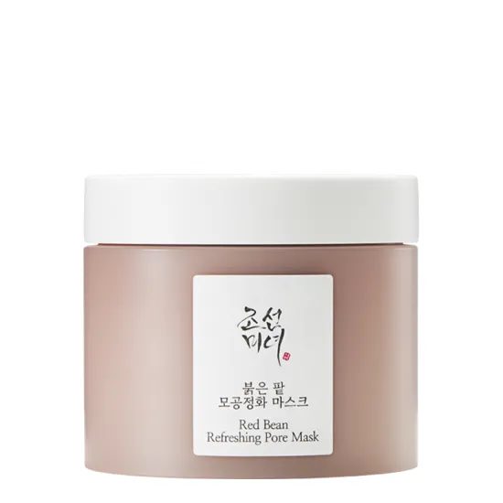 BEAUTY OF JOSEON Čisticí a exfoliační pleťová maska Red Bean Refreshing Pore Mask (140 ml)