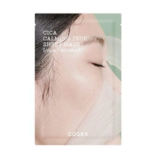 Cosrx Pleťová maska Hydrium Triple Hyaluronic Water Wave Sheet Mask