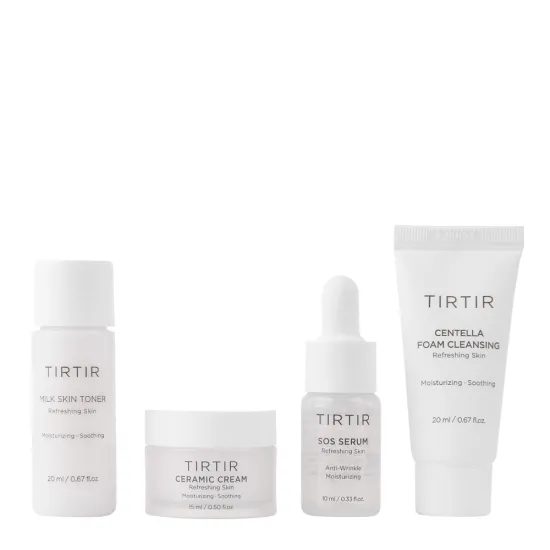 TIRTIR Glow Trial Kit