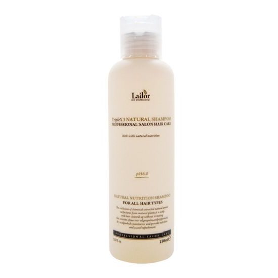 Lador Přírodní antioxidační šampon TripleX3 Natural Shampoo (150ml)