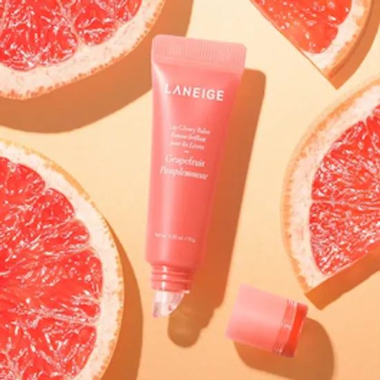 LANEIGE Balzám na rty Lip Glowy Balm Grapefruit (10 g)