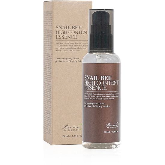 BENTON Snail Bee High Content Essence (100 ml)