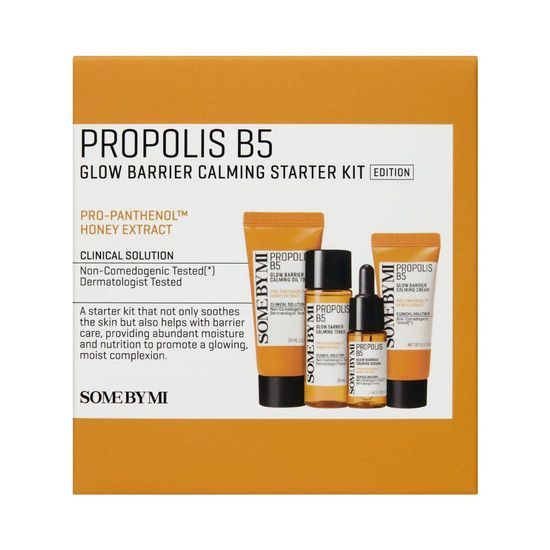 SOME BY MI Sada kosmetiky Propolis B5 Glow Barrier Calming Starter Kit