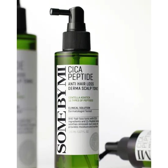SOME BY MI Vlasové tonikum Cica peptide Derma Scalp Tonic (150 ml)