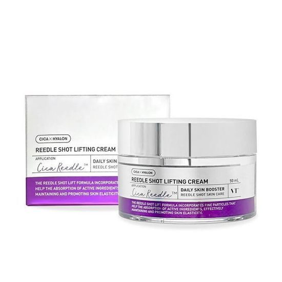 VT COSMETICS Liftingový krém s mikrojehličkami REEDLE SHOT Lifting Cream (50 ml)