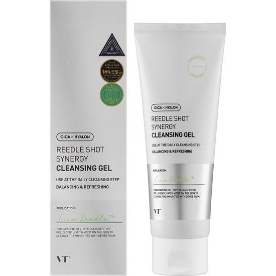 VT Čisticí pleťový gel REEDLE SHOT Synergy Cleansing Gel (150 ml)