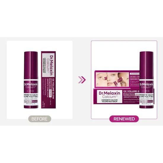 Dr. MELAXIN Multifunkční balzám Calcium Volume Multi Balm