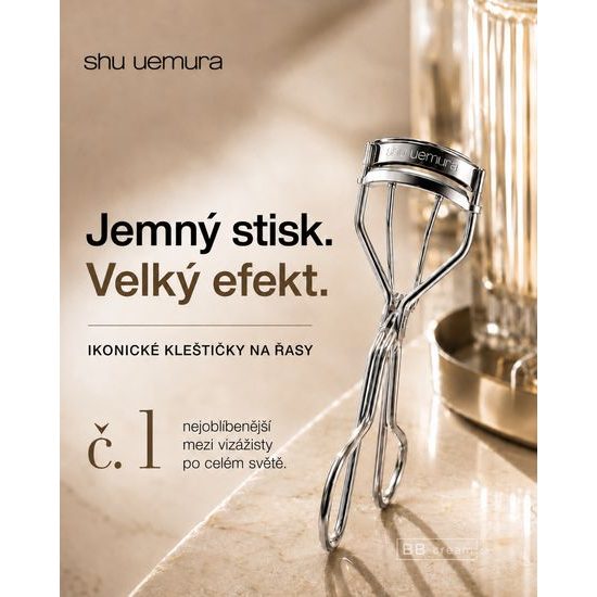 SHU UEMURA Kleštičky na řasy Eyelash Curler