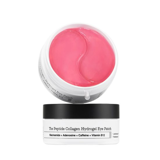 COSRX Masky pod oči The Peptide Collagen Hydrogel Eye Patch (60 ks)