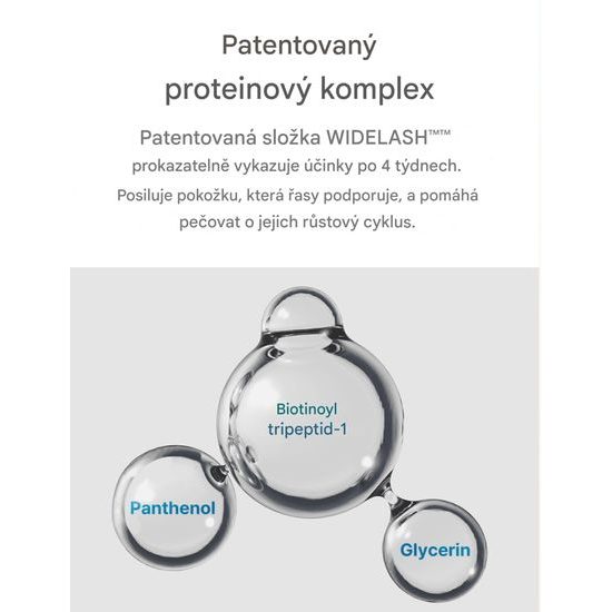 MARSHIQUE Sérum na řasy a obočí Enriched Lash & Brow Serum