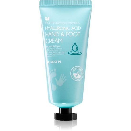 MIZON Multi Function Formula Hand & Foot Cream - Hyaluronic Acid (100 ml)